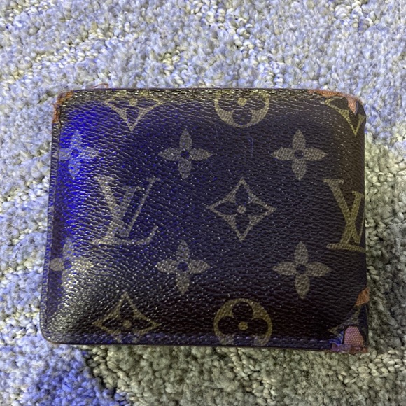 Louis Vuitton wallet - Picture 2 of 5